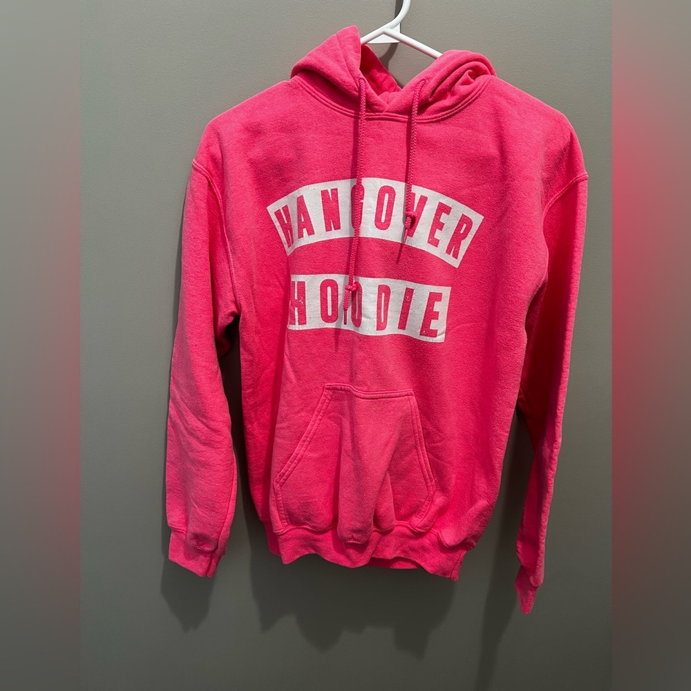 Gildan “hangover hoodie” hoodie